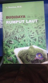 Image of Budidaya Rumput Laut