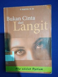 Image of Bukan Cinta dari Langit