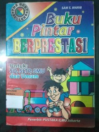 Image of Buku Pintar Berprestasi