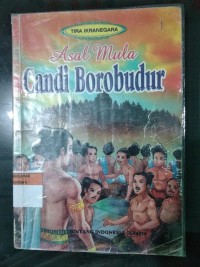 Image of Asal Mula Candi Borobudur