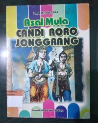 Image of Asal Mula Candi Roro Jonggrang