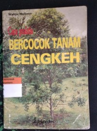 Image of Cara Praktis Bercocok Tanam Cengkeh