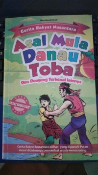 Image of Asal Mula Danau Toba dan Dongeng Terkenal Lainnya