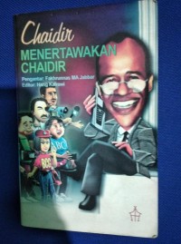 Image of Menertawakan Chaidir