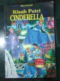 Image of Kisah Putri CINDERELLA