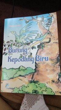Image of Burung Kepodang Biru
