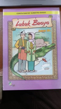Image of Cerita Rakyat Sumatera barat (Lubuk Buaya)