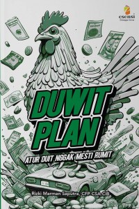 Image of Duwit plan : atur duit nggak mesti rumit
