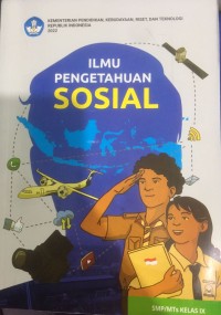 Image of Ilmu Pengetahuan Sosial SMP kelas 9