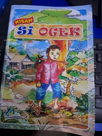 Image of Kisah Si Ogek