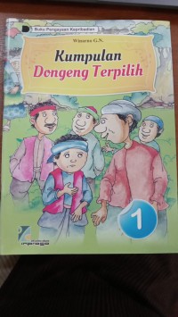 Image of Kumpulan Dongeng Terpilih