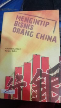 Image of Mengintip bisnis orang china