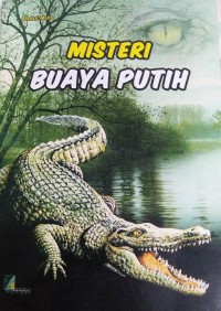 Image of Misteri Buaya Putih