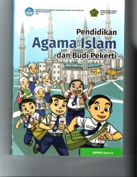 Image of Pendidikan Agama Islam dan Budi Pekerti IX SMP/MTS