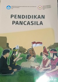 Image of PENDIDIKAN PANCASILA KELAS VII