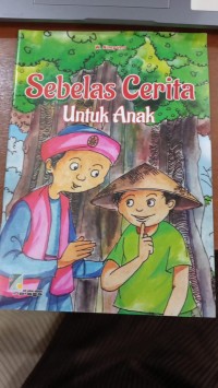 Image of Sebalas Cerita untuk Anak