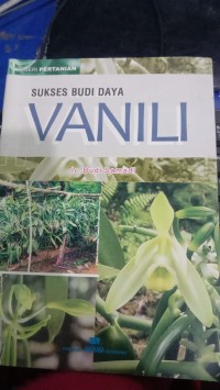 Image of SUKSES BUDI DAYA VANILI