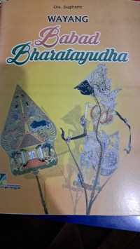 Image of Wayang Babad Bharatayudha