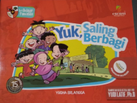 Image of Yuk, Saling Berbagi
