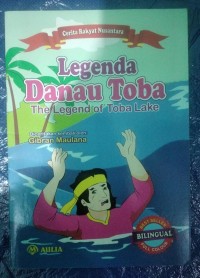 Image of Legenda Danau Toba