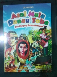 Image of Asal Mula Danau Toba dan Dongeng Terkenal Lainnya