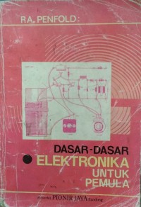 Image of Dasar-Dasar Elektronika untuk Pemula