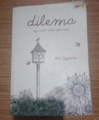 Image of Dilema: Tiga Cerita untuk Satu Rasa