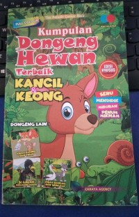 Image of Kumpulan Dongeng Hewan Terbaik Kancil & Keong