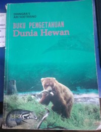Image of Buku Pengetahuan Dunia Hewan