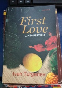 Image of First Love: Cinta Pertama