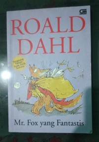 Image of Mr. Fox yang Fantastis