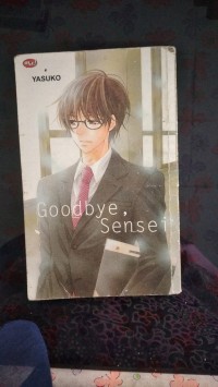 Image of Goodbye, Sensei