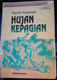 Image of Hujan Kepagian