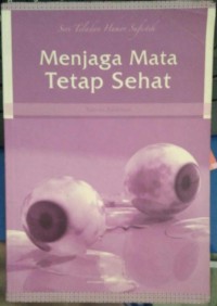 Image of Seri Teladan Humor: Menjaga Mata Tetap Sehat