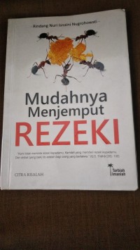 Image of Mudahnya Menjemput Rezeki