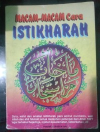 Image of Macam-Macam Cara Istikharah