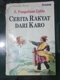 Image of Cerita Rakyat Karo