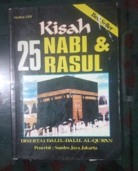 Image of Kisah 25 Nabi & Rasul