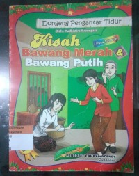 Image of Kisah Bawang Merah Bawang Putih