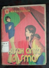 Image of Kisah Cinta Di SMA