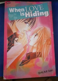 Image of When Love Is Hiding