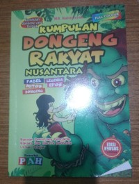 Image of Kumpulan Dongeng Rakyat Nusantara