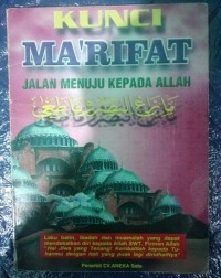 Image of Kunci Ma'Rifat Jalan Menuju Kepada Allah