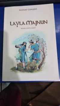 Image of Layla Majnun: Kisah Cinta Sejati