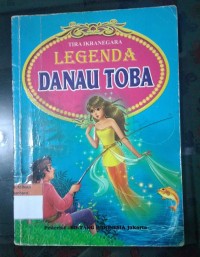 Image of Legenda Danau Toba