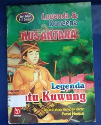 Image of Legenda & Dongeng Nusantara Legenda Batu Kuwung