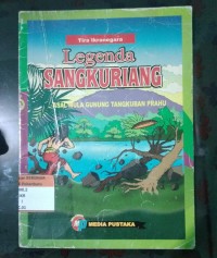 Image of Legenda Sangkuriang: Asal Mula Gunung Tangkuban Perahu