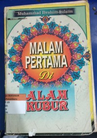 Image of Malam Pertama di Alam Kubur