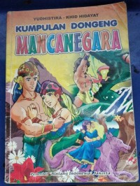 Image of Kumpulan Dongeng Mancanegara