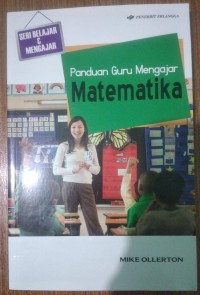Image of Panduan Guru Mengajar Matematika